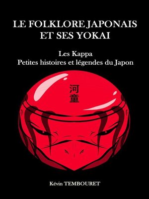 cover image of Les Kappa, Petites Histoires et Légendes du Japon